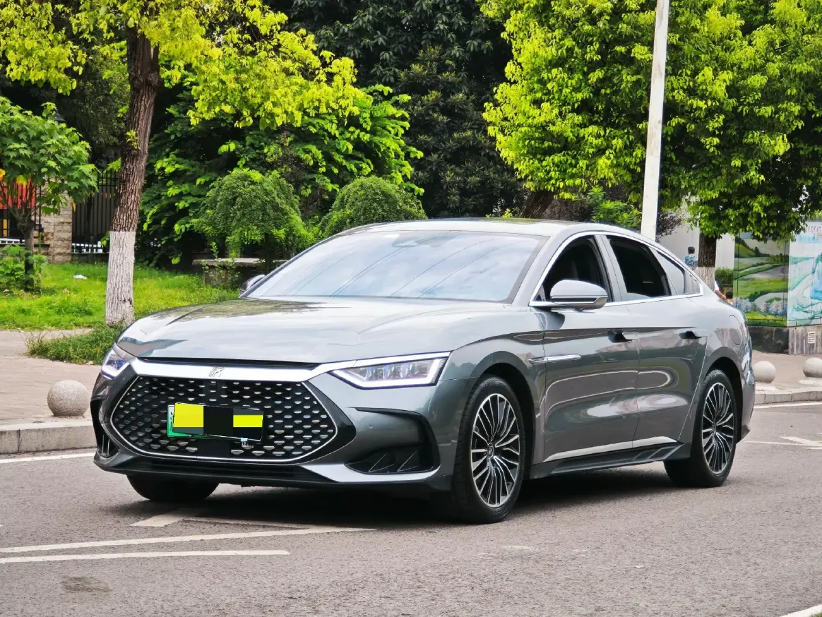 2022 BYD Han 1.5T 139HP L4 E-CVT PHEV 18.3KWH