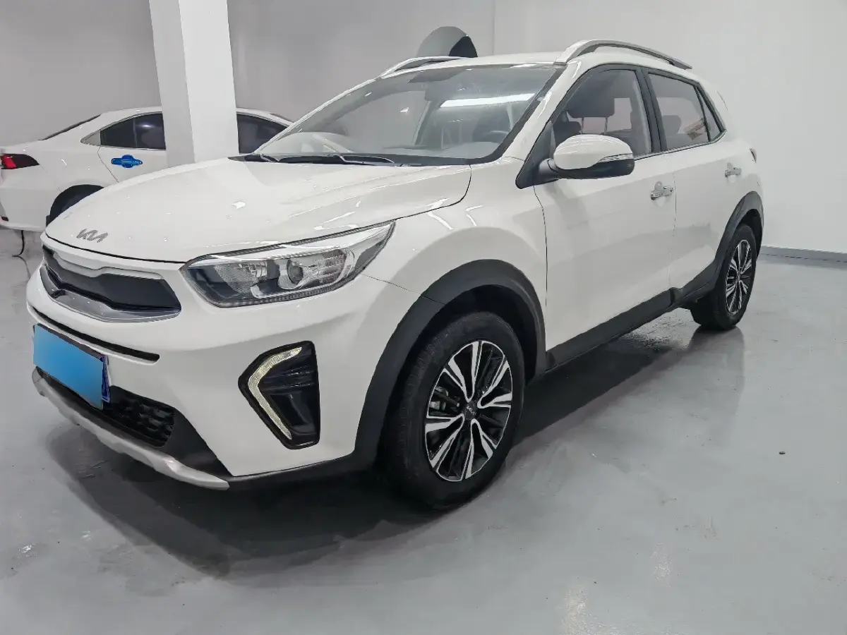 2021 Kia KX1 1.4L 100HP L4 6AT