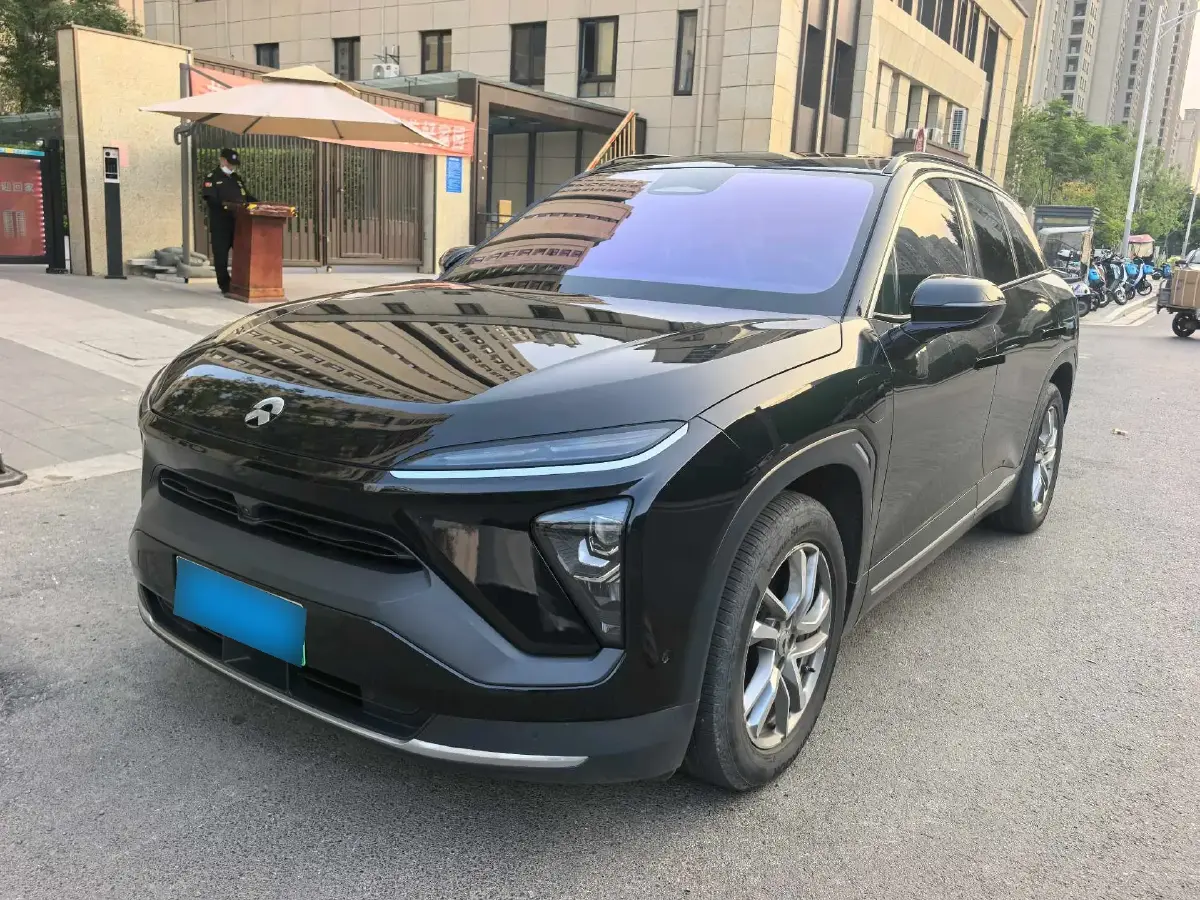 2020 NIO ES6 BEV 100KWH