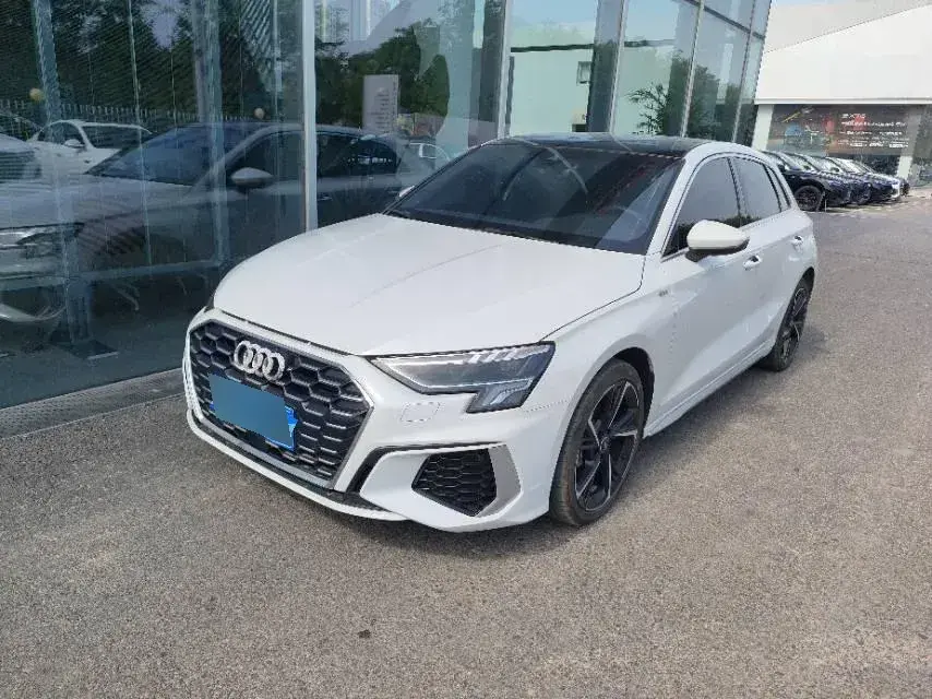 2023 Audi A3 1.4T 150HP L4 7DCT
