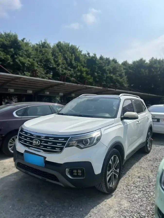 2019 Kia Sportage R 2.0L 160HP L4 6AT