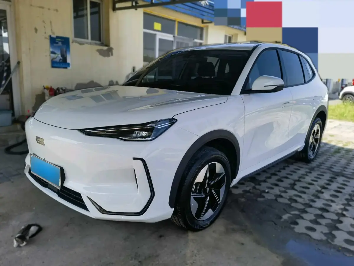 2024 Geely Galaxy E5 BEV 60.22KWH