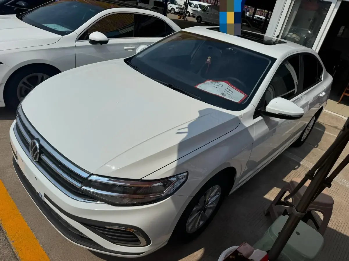 2023 Volkswagen Bora 1.5L 113HP L4 6AT