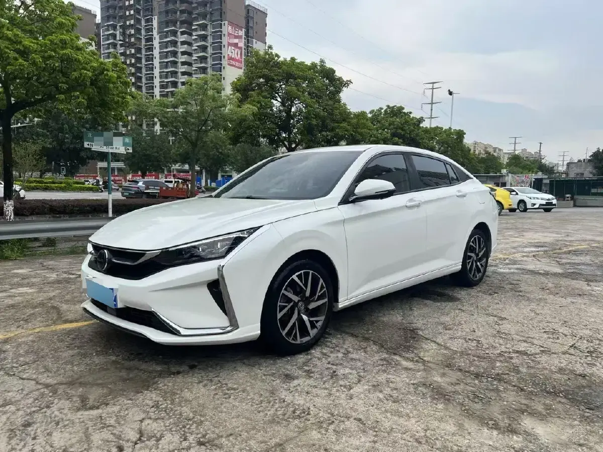 2020 DongFeng Aeolus YiXuan 1.5T 150HP L4 6DCT