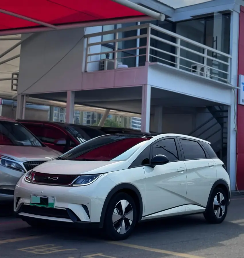 2023 BYD Dolphin BEV 44.928KWH