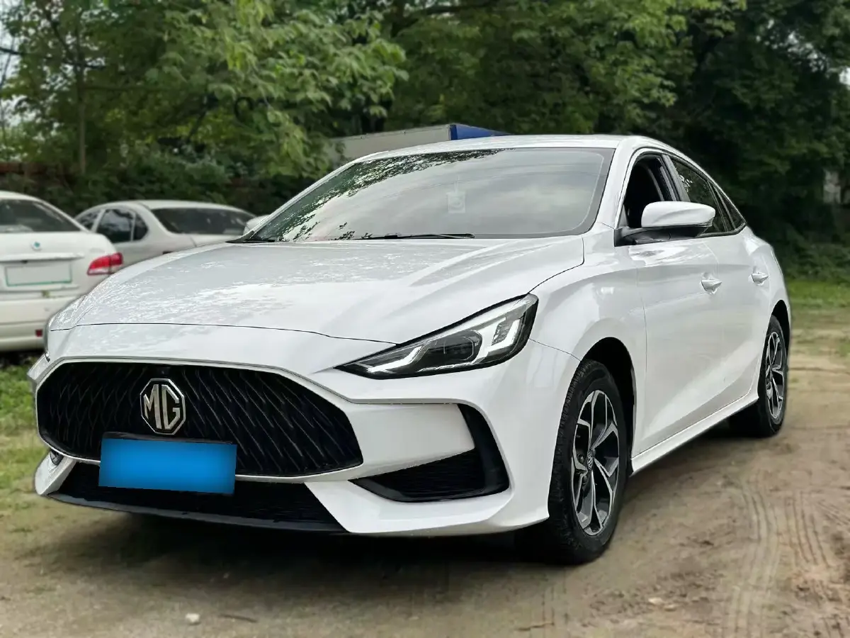 2021 MG 5 1.5L 120HP L4 CVT