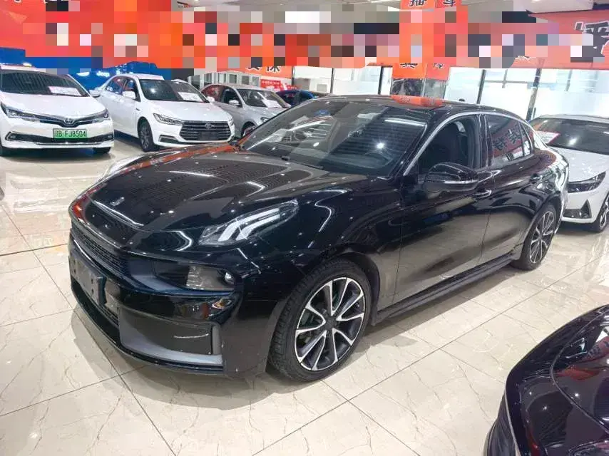 2019 LYNK&CO 03 1.5T 180HP L3 7DCT
