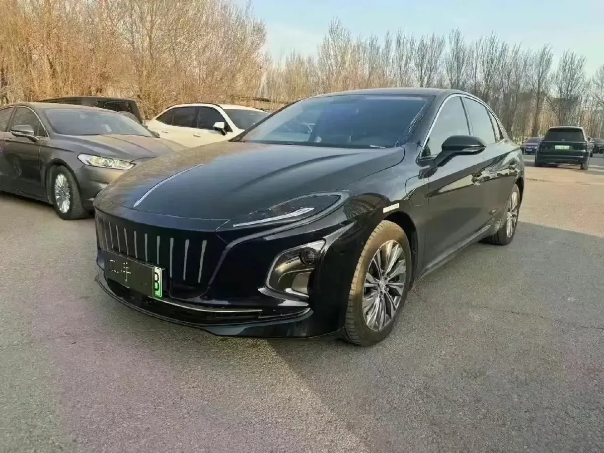 2023 HongQi E-QM5 BEV 74.9KWH