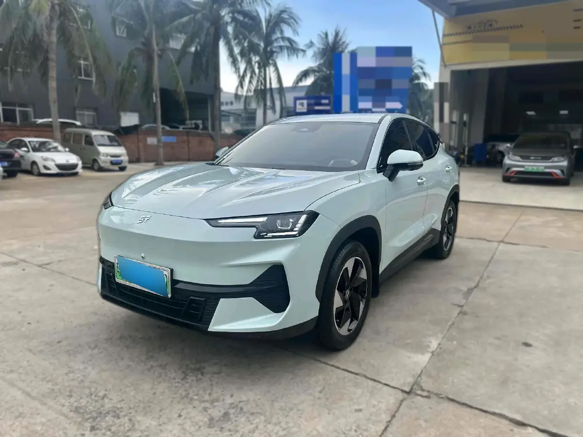 2024 Jetour ShanHai L6 1.5T 156HP L4 1DHT PHEV 19.43KWH