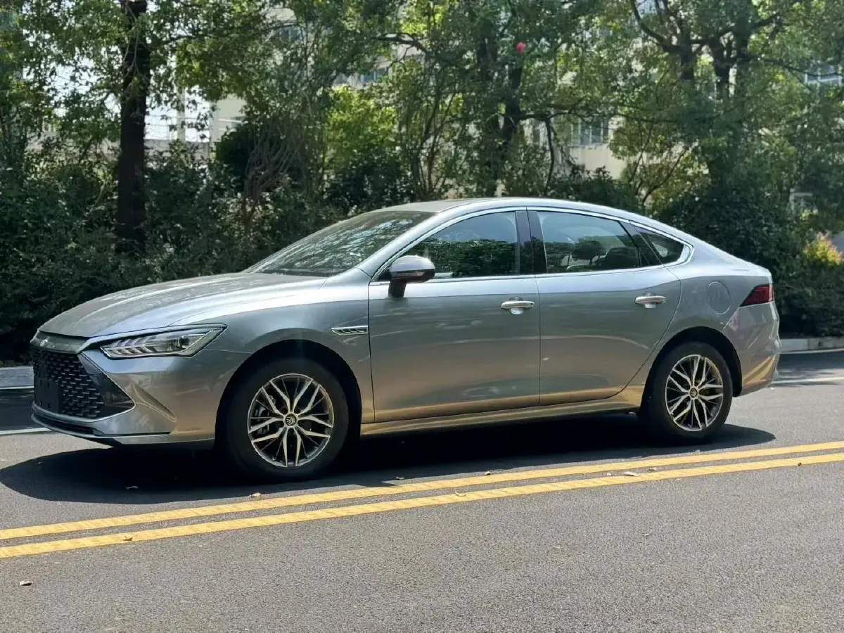2023 BYD Qin Plus 1.5L 110HP L4 E-CVT PHEV 18.32KWH