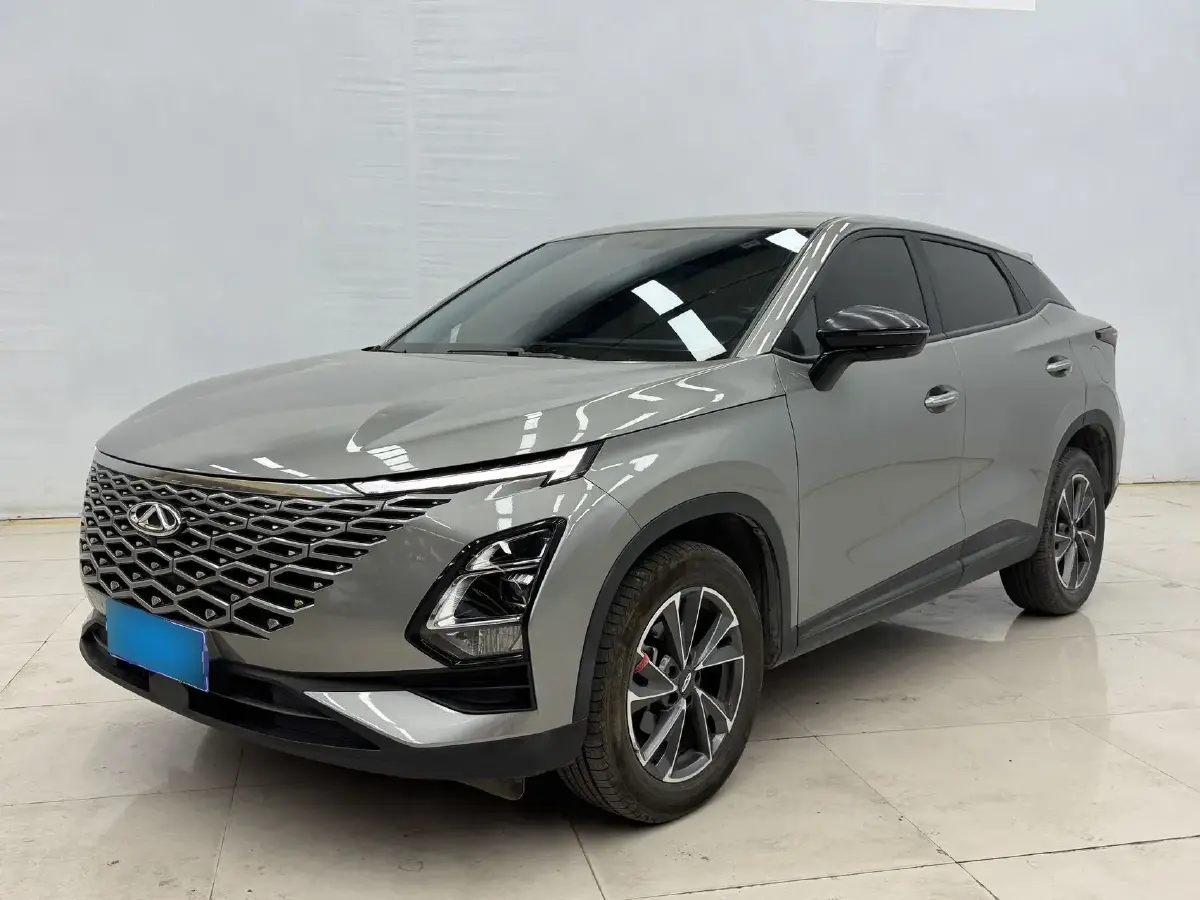 2022 Chery Omoda 1.5T 156HP L4 CVT