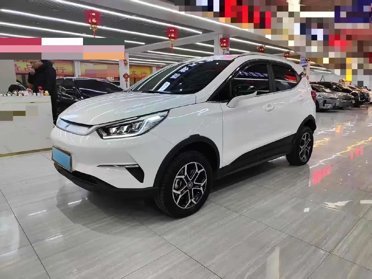 2023 BYD Yuan Pro BEV 47.04KWH