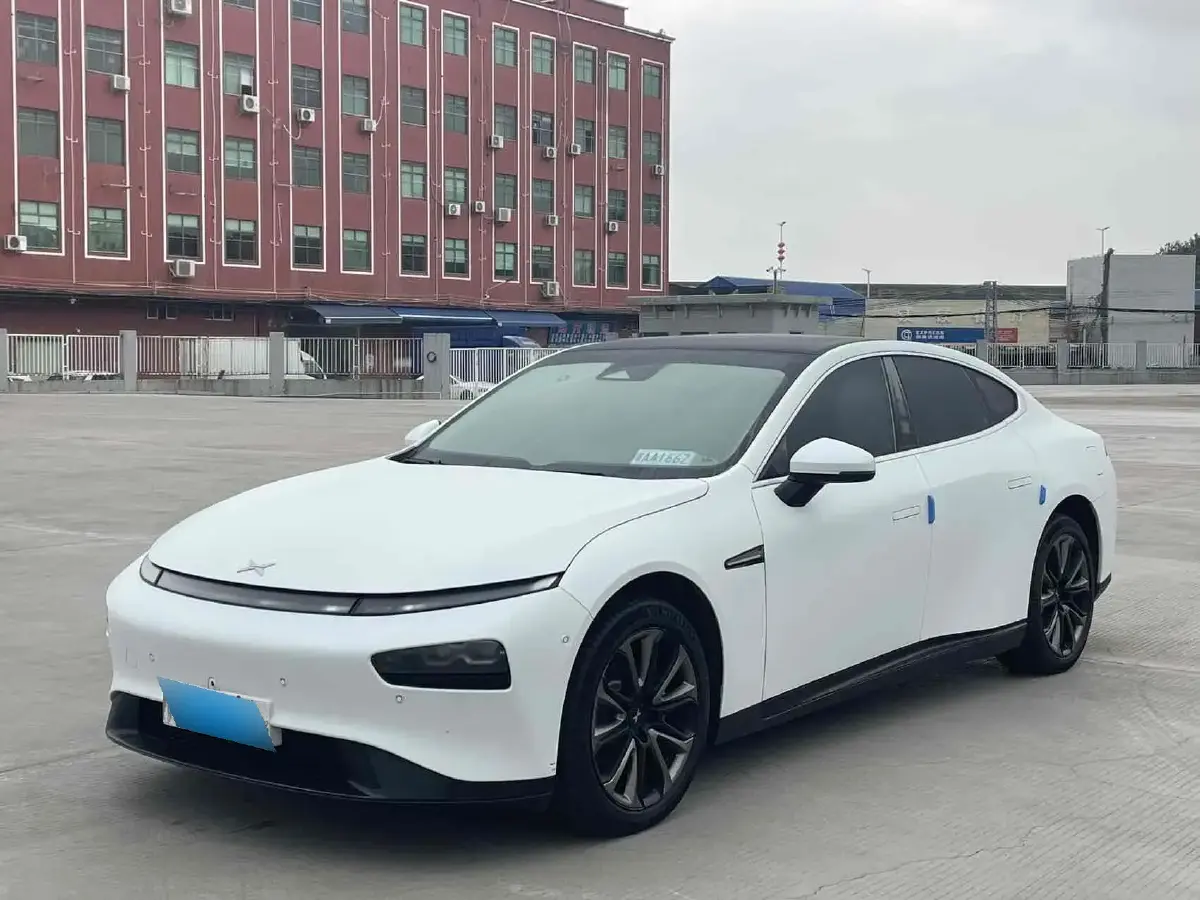 2020 Xpeng P7 BEV 70.8KWH