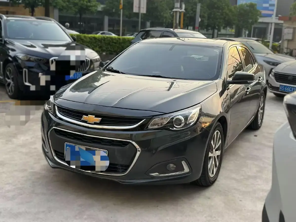 2018 Chevrolet Malibu 1.5T 170HP L4 6AT