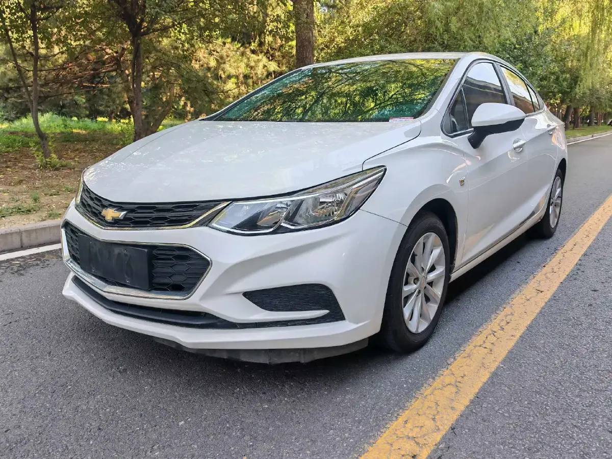2018 Chevrolet Cruze 1.5L 114HP L4 6AT