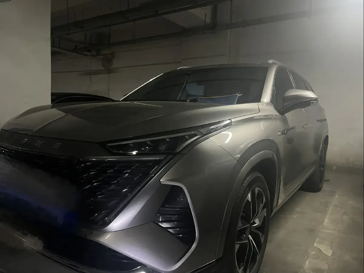 2023 Roewe RX9 2.0T 242HP L4 9AT