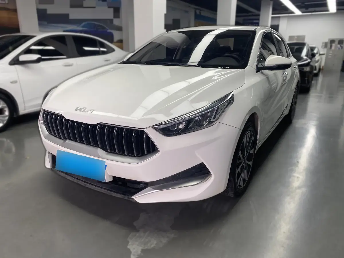 2021 Kia K3 1.5L 115HP L4 CVT