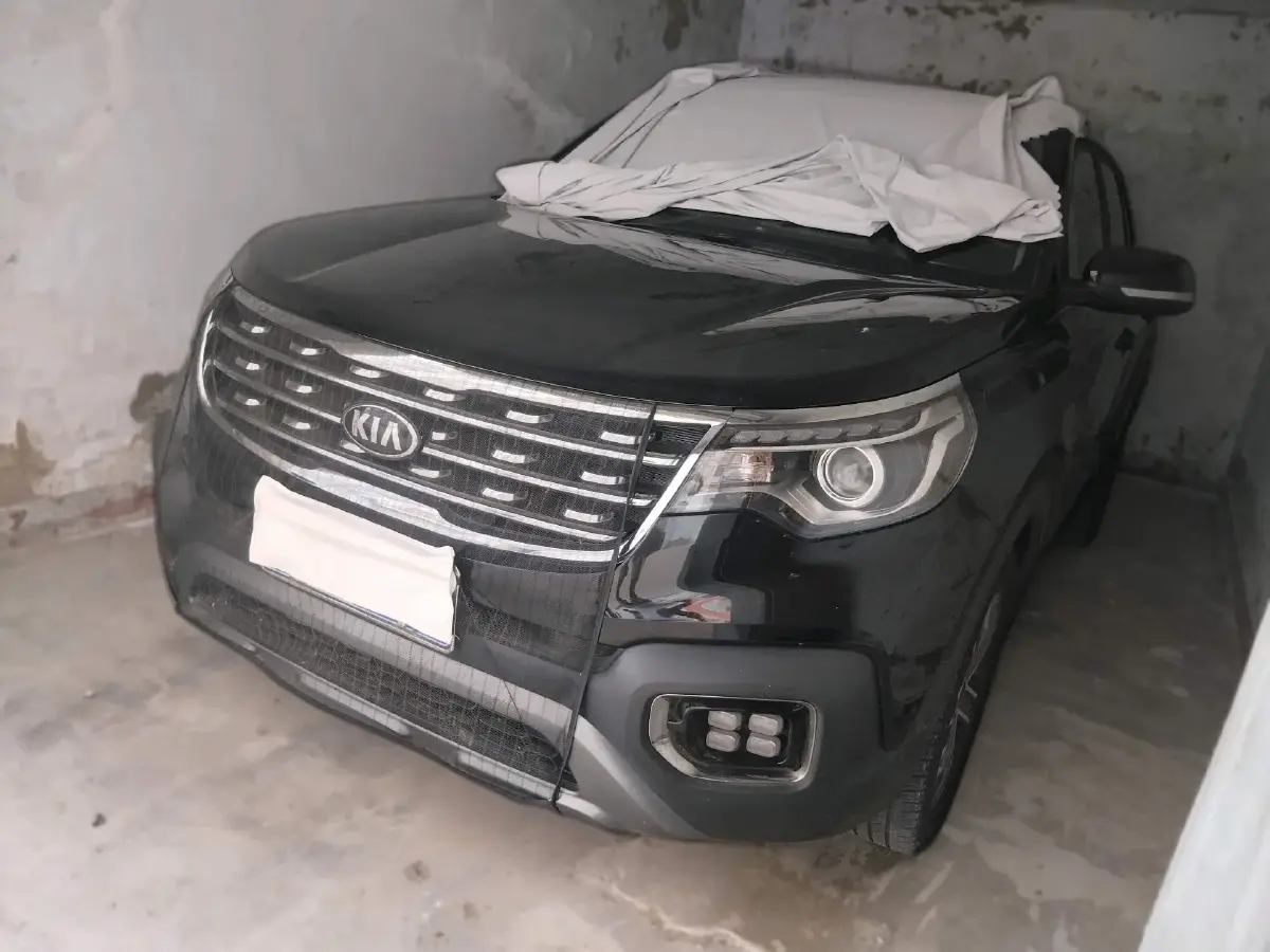 2019 Kia Sportage R 2.0L 160HP L4 6AT