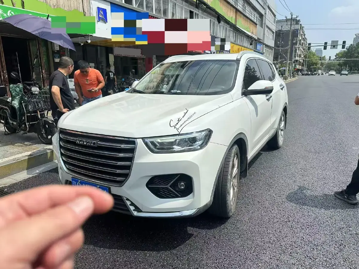 2021 Haval H6 1.5T 150HP L4 7DCT