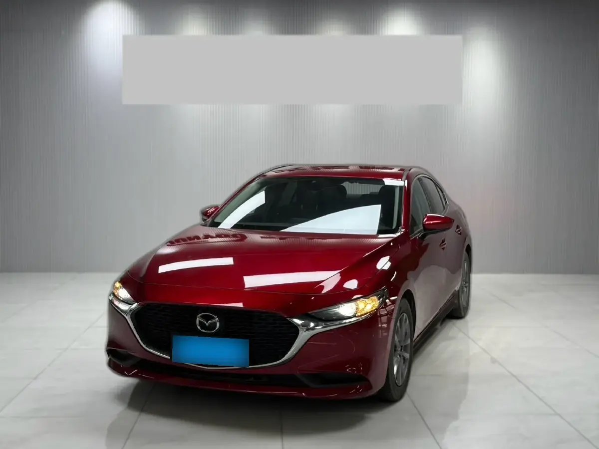 2021 Mazda 3 Axela 1.5L 117HP L4 6MT