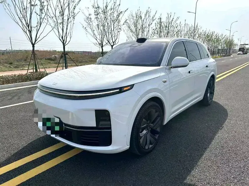 2024 Li L7 Range Extended 154HP REEV 42.8KWH