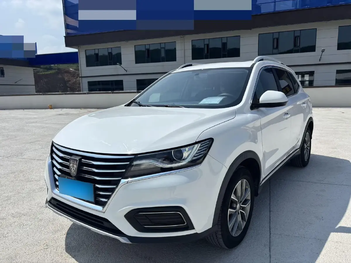 2021 Roewe RX5 1.5T 181HP L4 7DCT