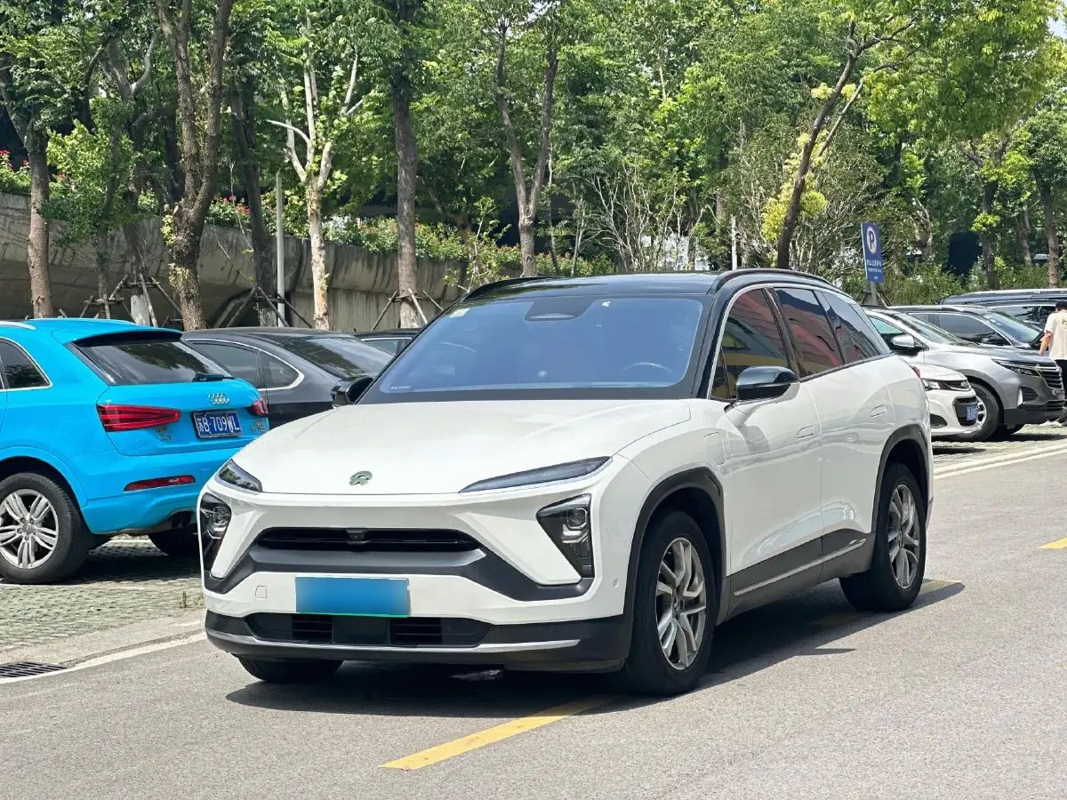 2020 NIO ES6 BEV 100KWH