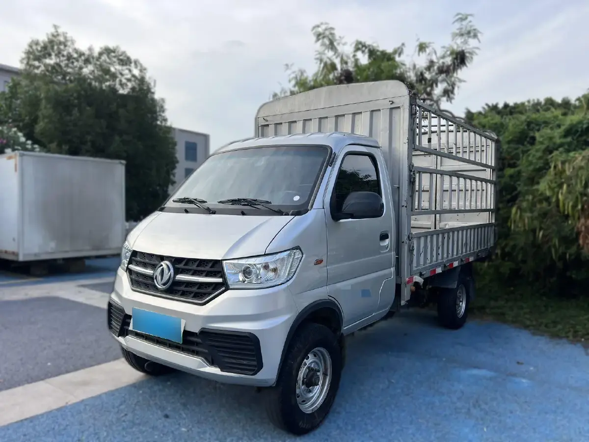 2024 GuoJi Elephant G40 BEV 41.86KWH