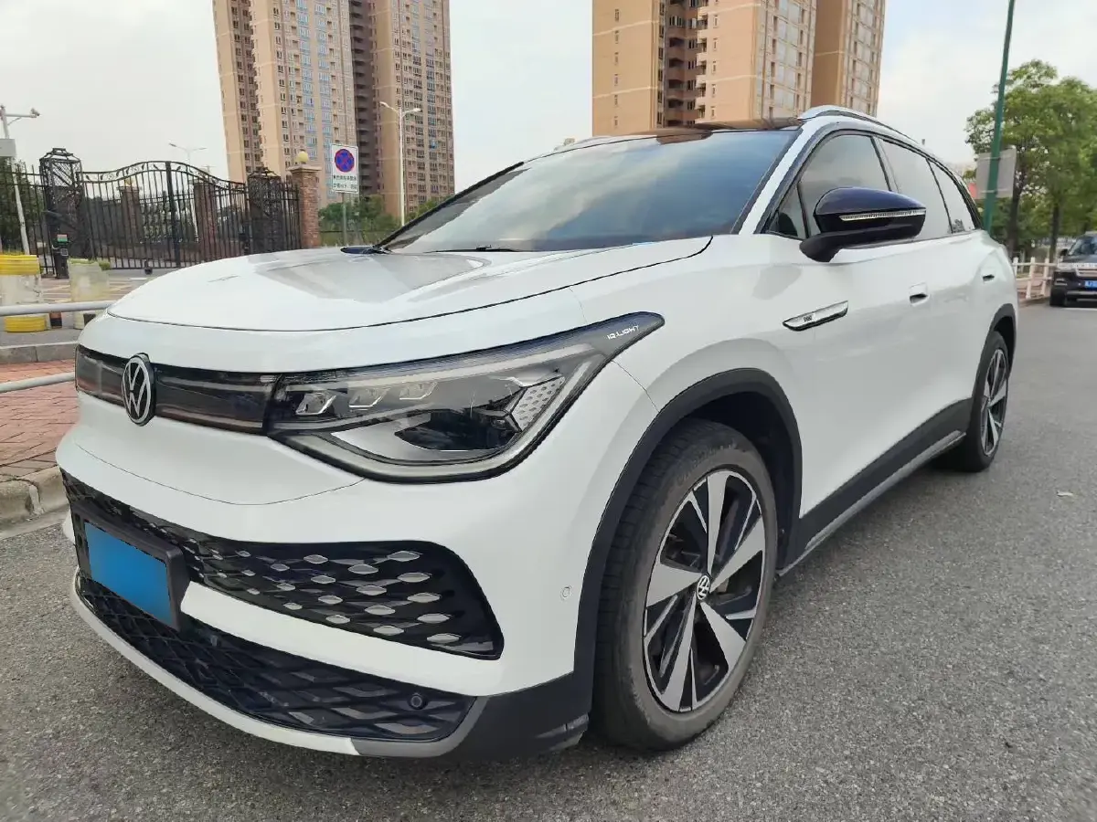 2023 Volkswagen ID.6 X BEV 83.4KWH