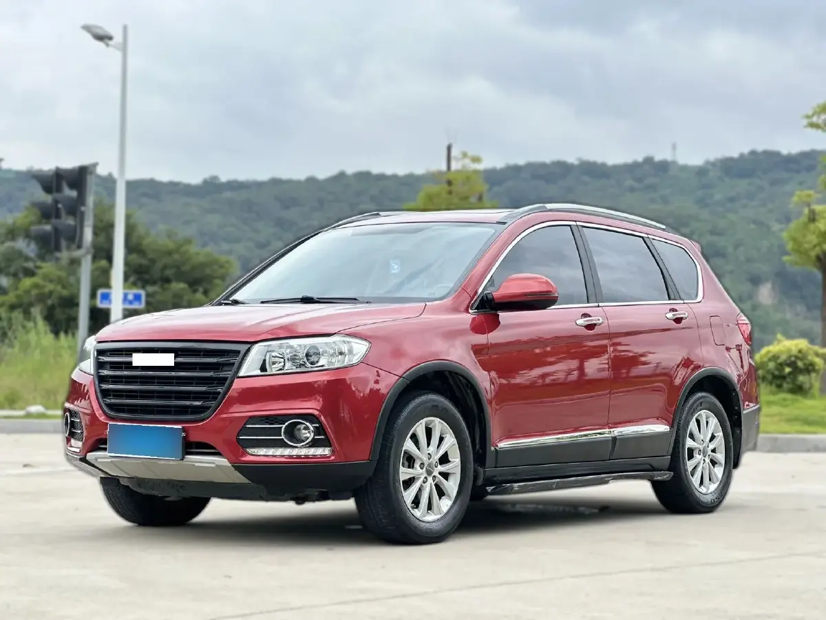 2018 Haval H6 1.5T 150HP L4 7DCT