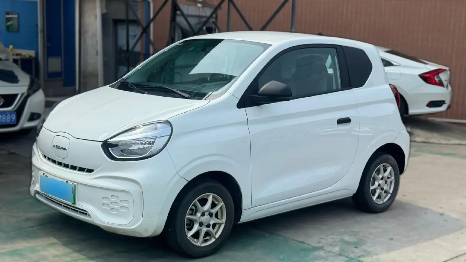 2021 Roewe Clever BEV 29.13KWH