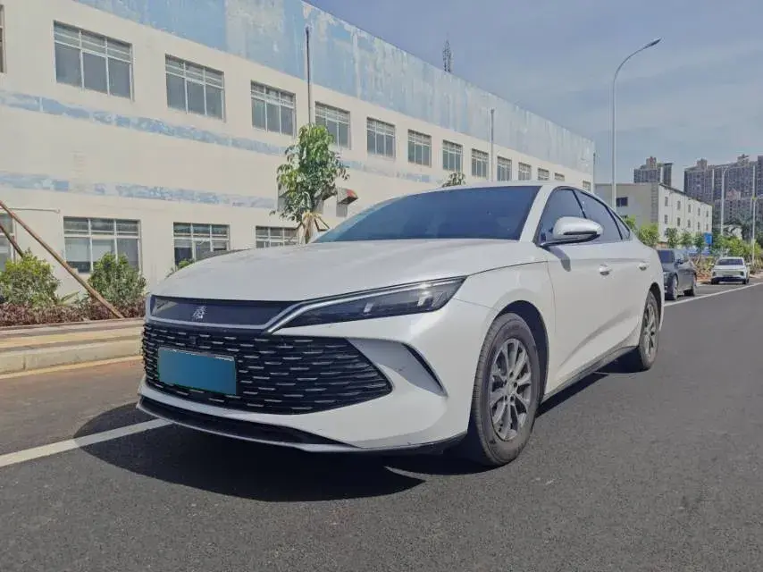 2024 BYD QinL 1.5L 101HP L4 E-CVT PHEV 10.08KWH