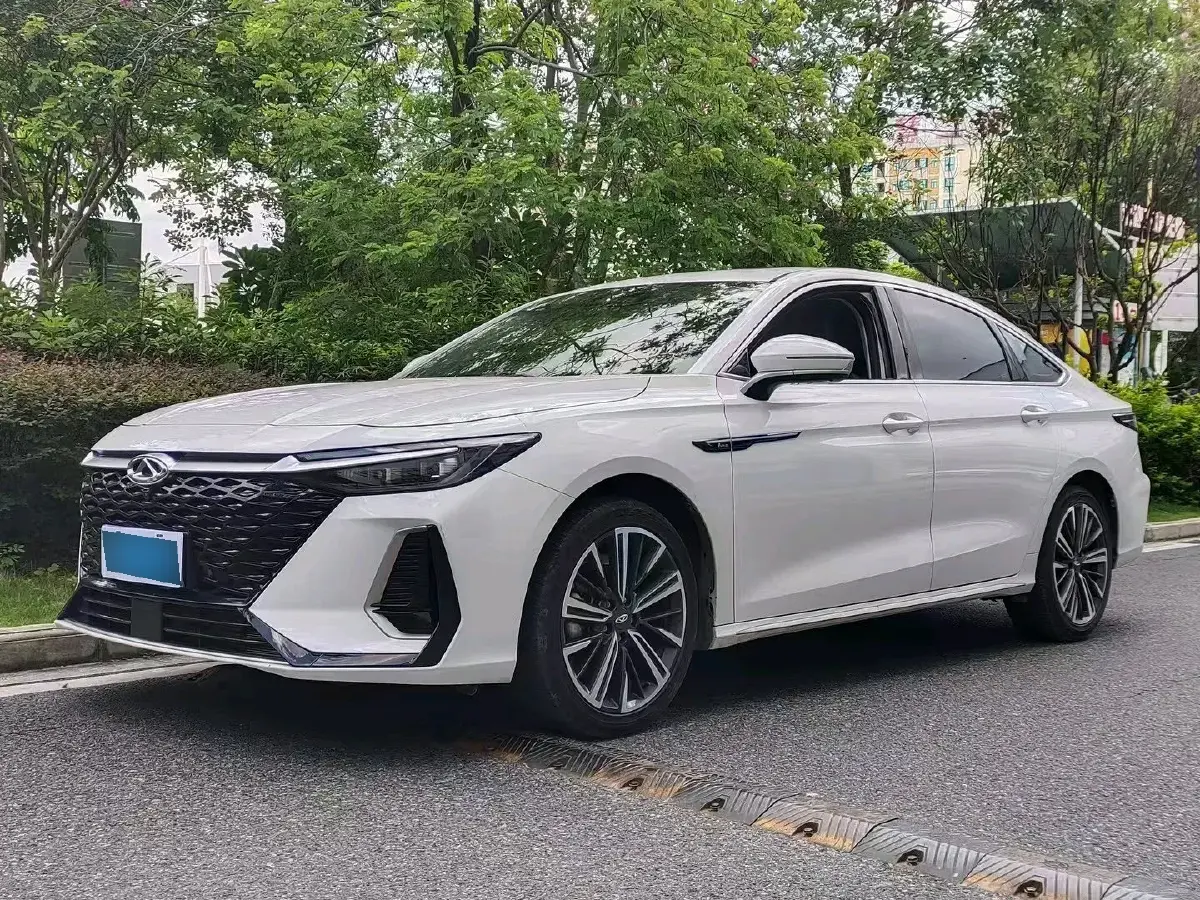 2022 Chery Arrizo 8 1.6T 197HP L4 7DCT