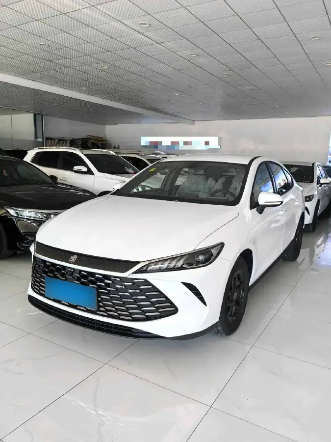 2025 BYD Qin Plus 1.5L 101HP L4 E-CVT PHEV 7.68KWH