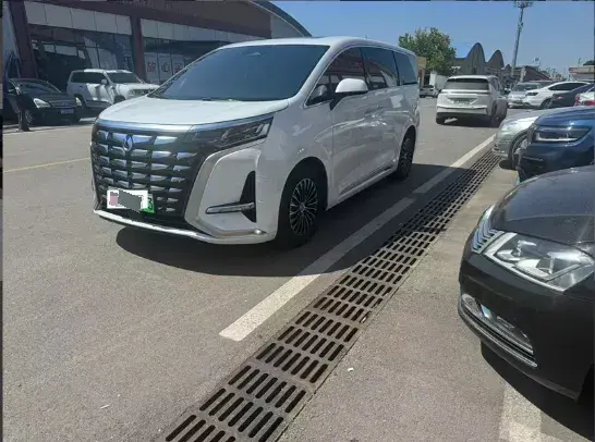 2024 Denza D9 1.5T 139HP L4 E-CVT PHEV 40KWH