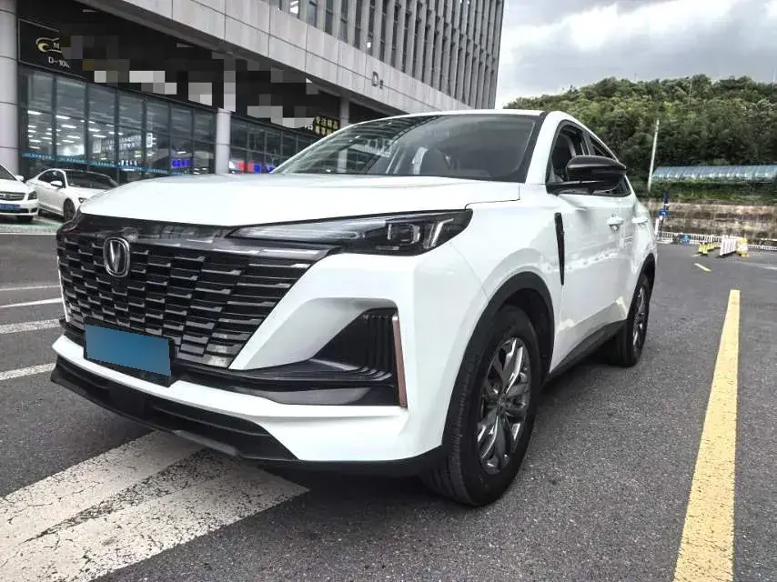 2022 ChangAn Oshan X7 Plus 1.5T 188HP L4 7DCT