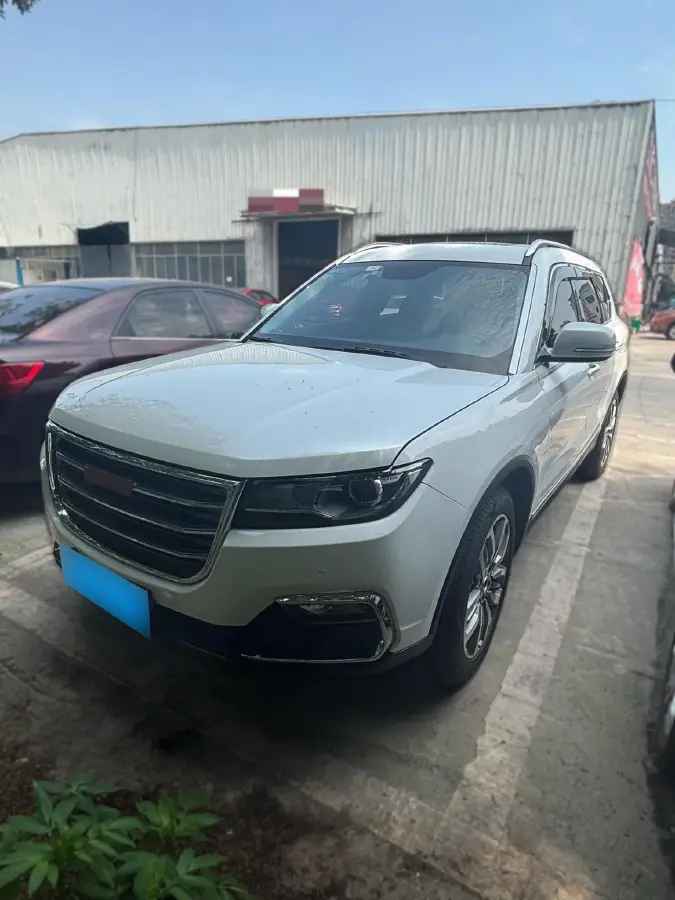 2017 Haval H7 2.0T 231HP L4 6DCT