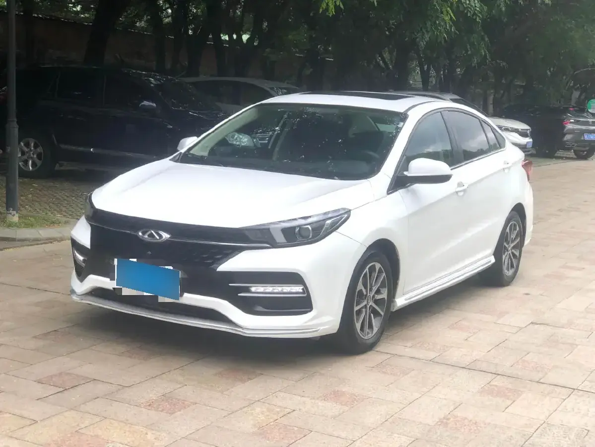 2021 Chery Arrizo GX 1.5L 116HP L4 CVT