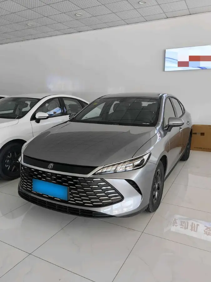2025 BYD Qin Plus 1.5L 101HP L4 E-CVT PHEV 7.68KWH