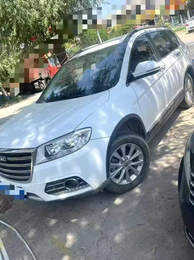 2018 Haval H6 1.5T 150HP L4 7DCT