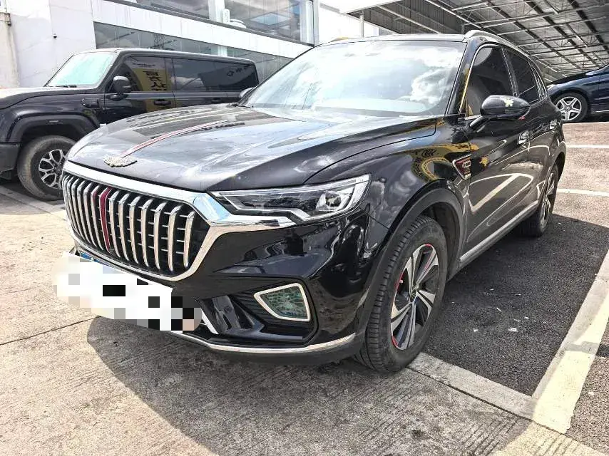 2019 HongQi HS5 2.0T 224HP L4 6AT