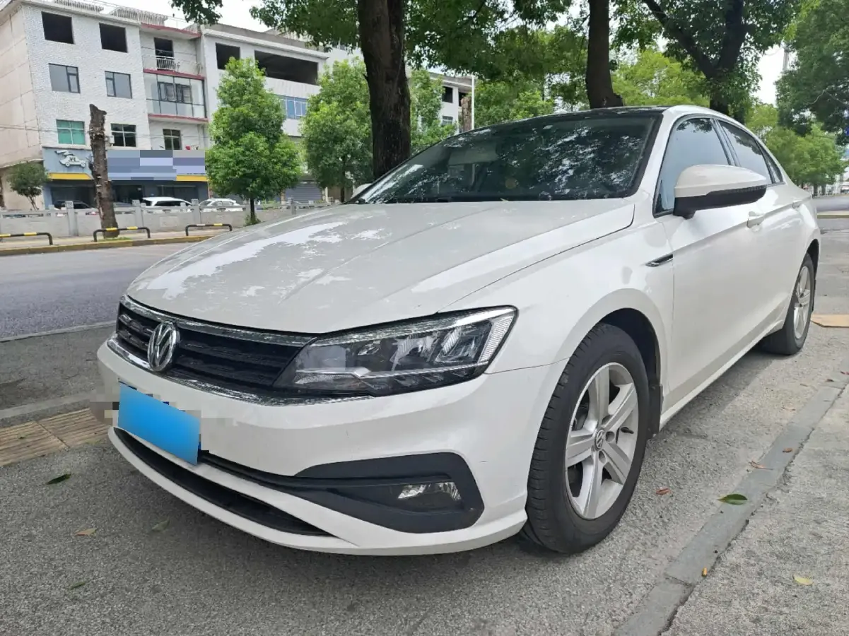 2021 Volkswagen Lamando 1.4T 131HP L4 7DCT