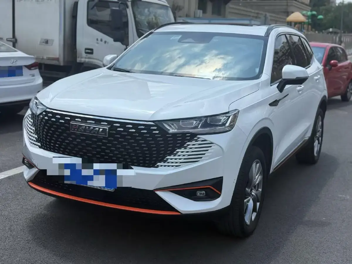 2021 Haval H6 1.5T 169HP L4 7DCT