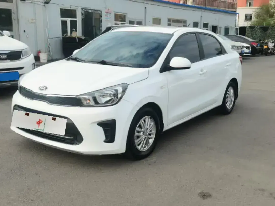 2020 Kia Pegas 1.4L 95HP L4 4AT