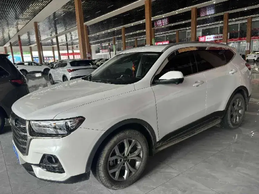 2021 Haval H6 1.5T 150HP L4 7DCT