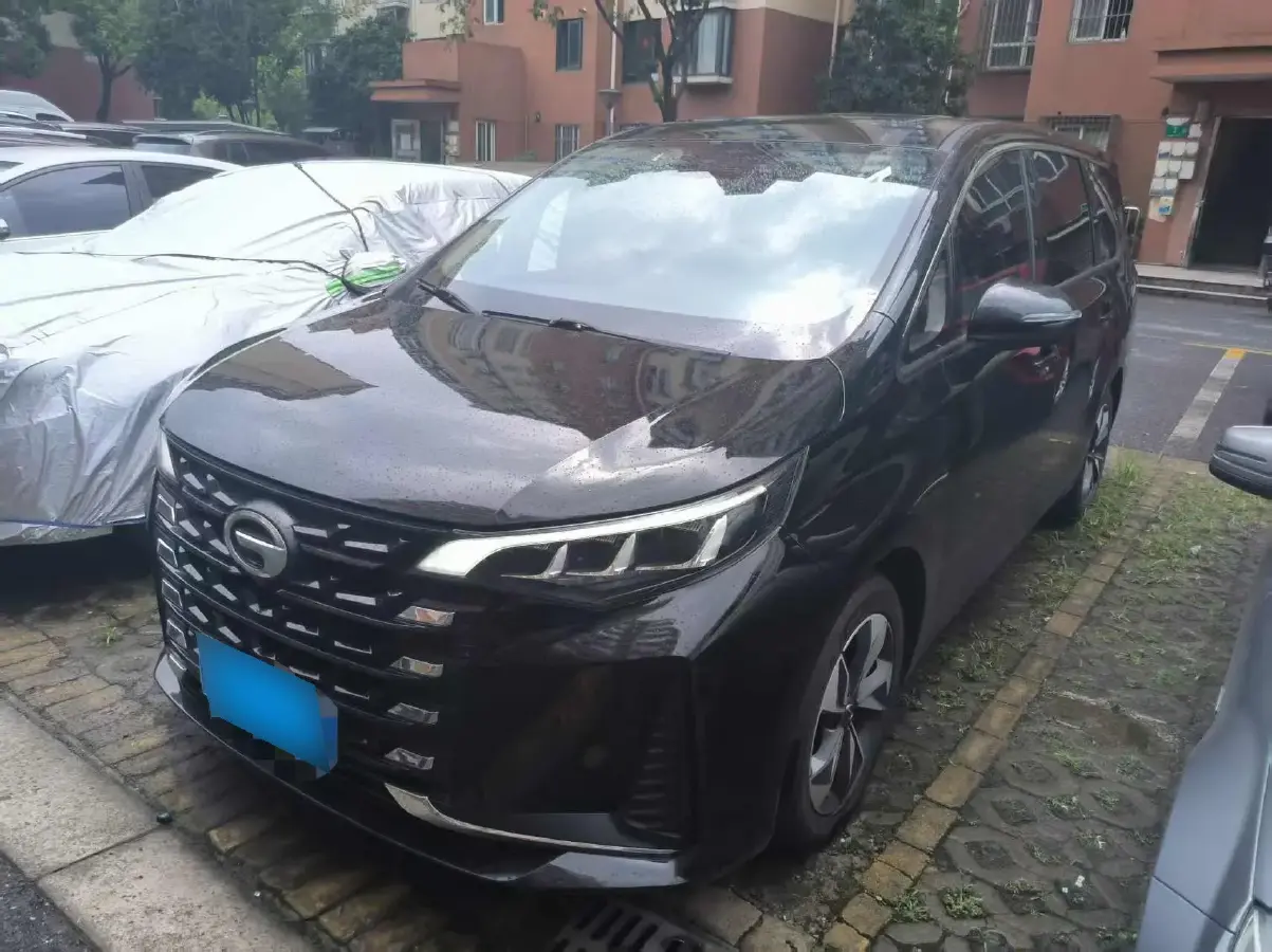 2023 GAC Trumpchi M6 1.5T 177HP L4 7DCT