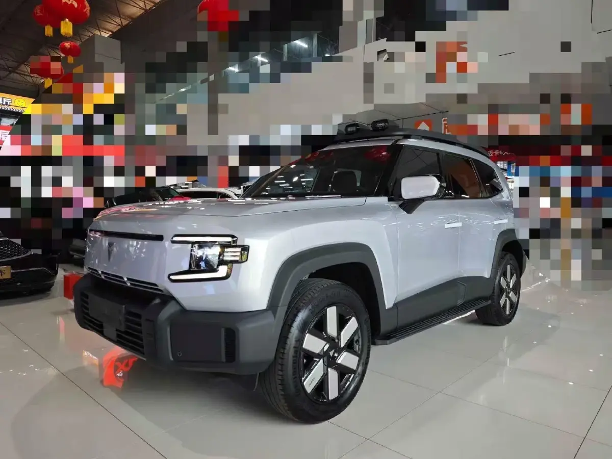 2024 Deepal G318 REEV 150HP REEV 35.07KWH