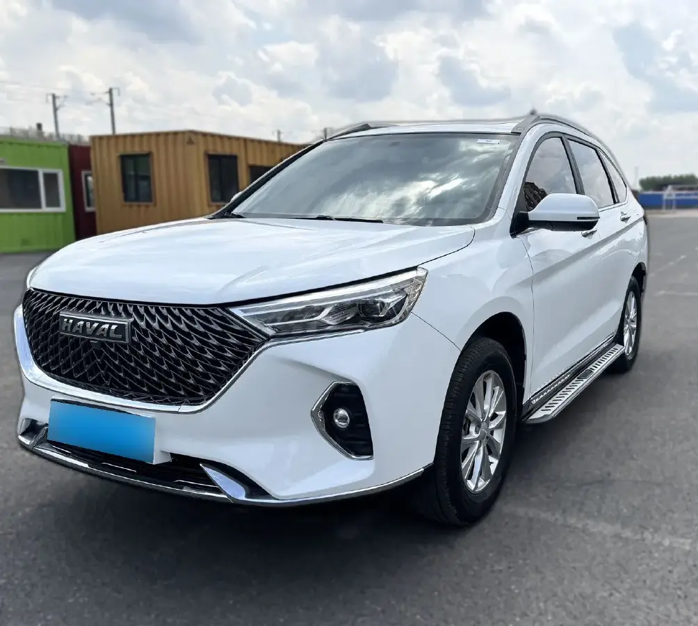 2021 Haval M6 1.5T 150HP L4 7DCT