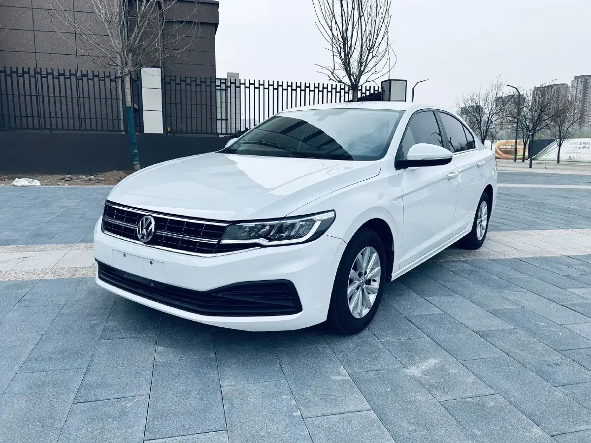 2020 Volkswagen Bora 1.5L 113HP L4 5MT