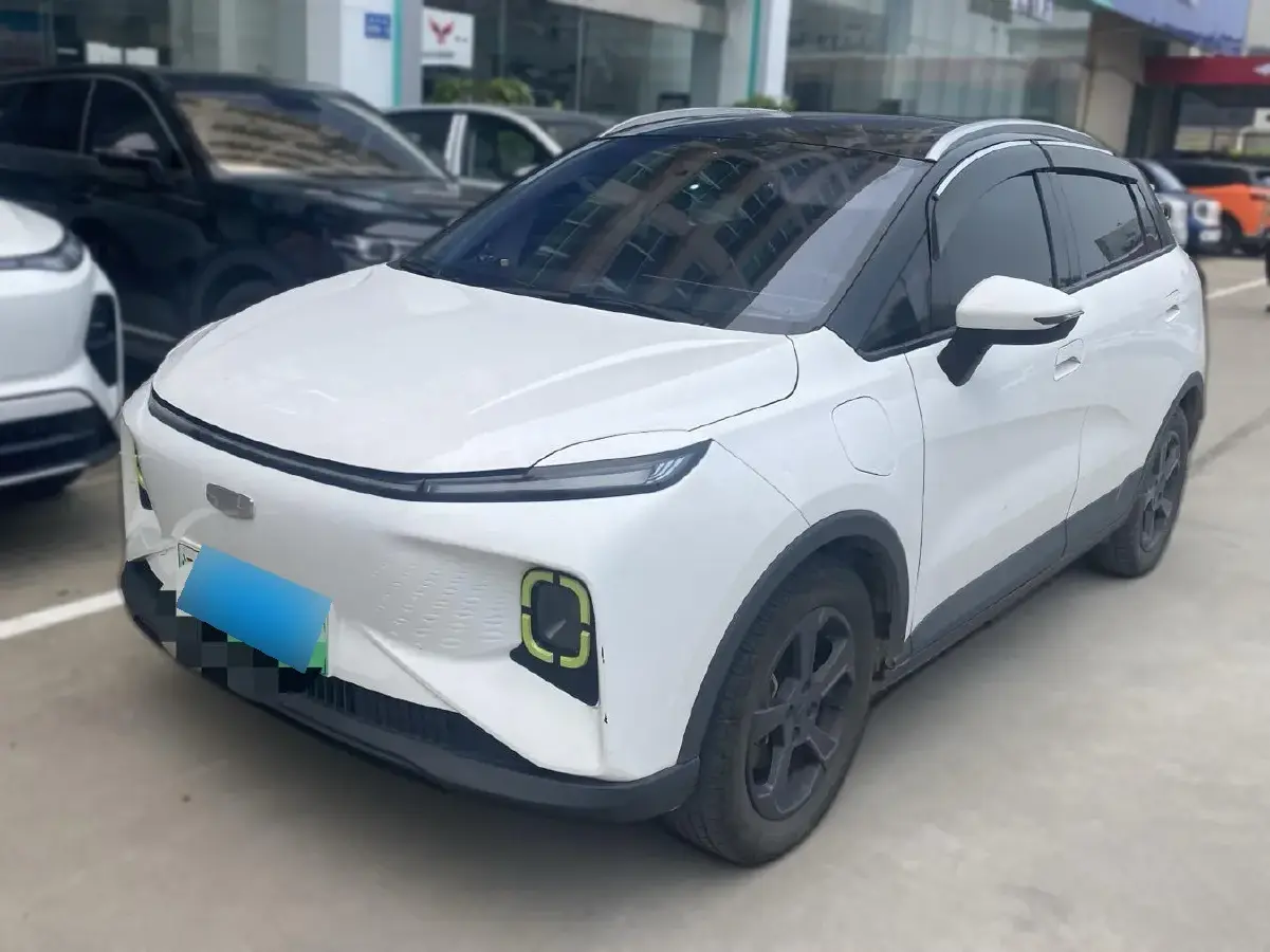 2022 Geometry E BEV 39.4KWH